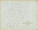 Page 065, Bonner, Hitchings, Goodhue, Homer Square 1872, Somerville and Surrounds 1843 to 1873 Survey Plans